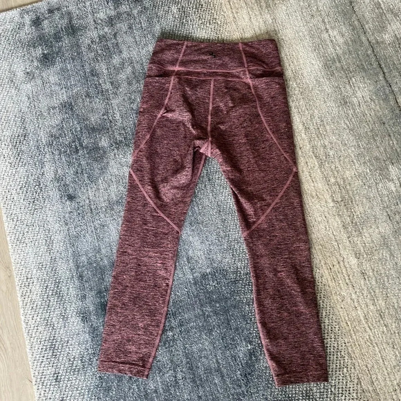 JoyLab leggings Size Small Pink Athleisure Running Yoga - Picture 2 of 3